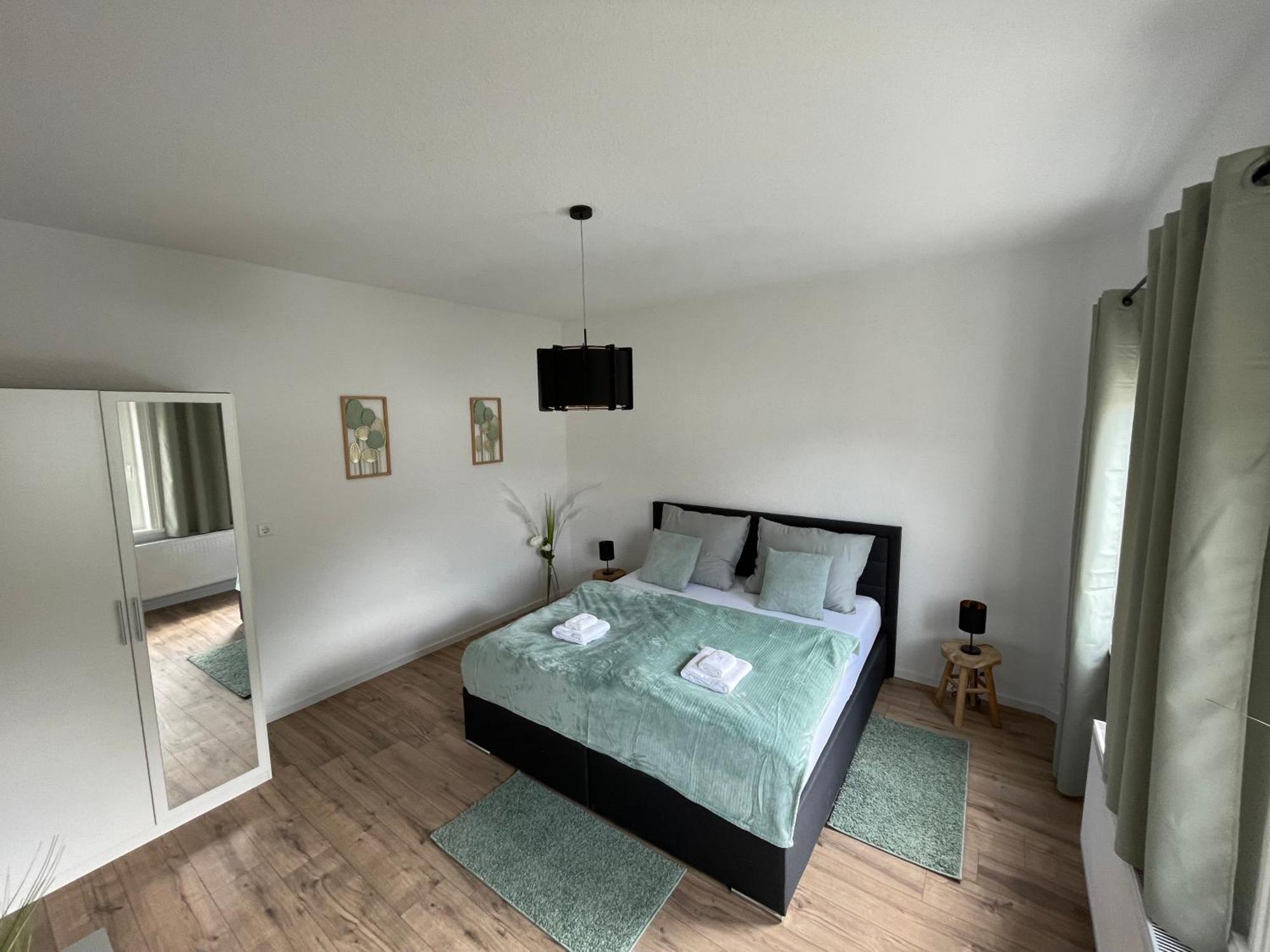 Bergstadt Apartment Lautenthal ,Modern, Stylisch, Geraeumig Екстериор снимка