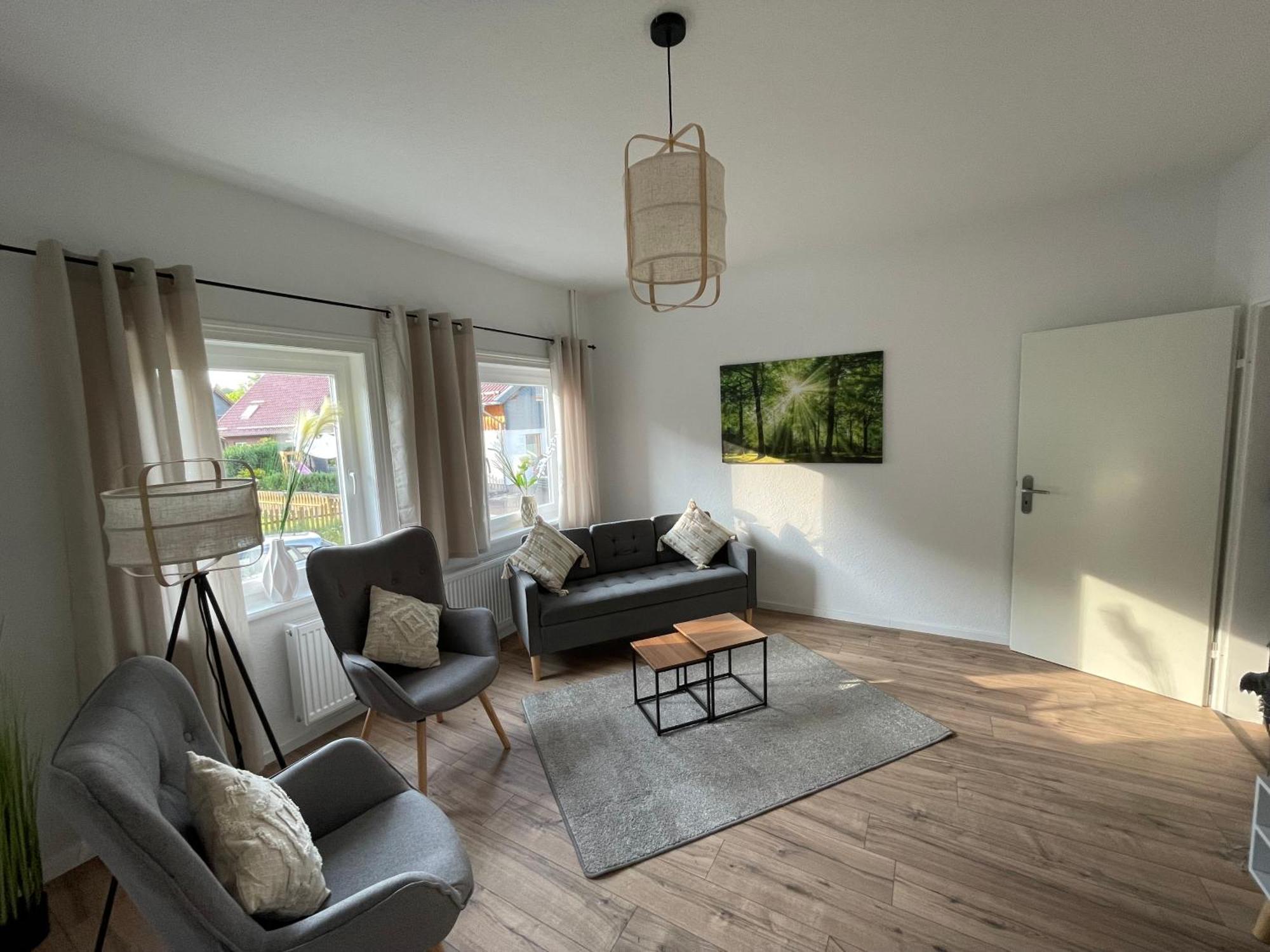 Bergstadt Apartment Lautenthal ,Modern, Stylisch, Geraeumig Екстериор снимка