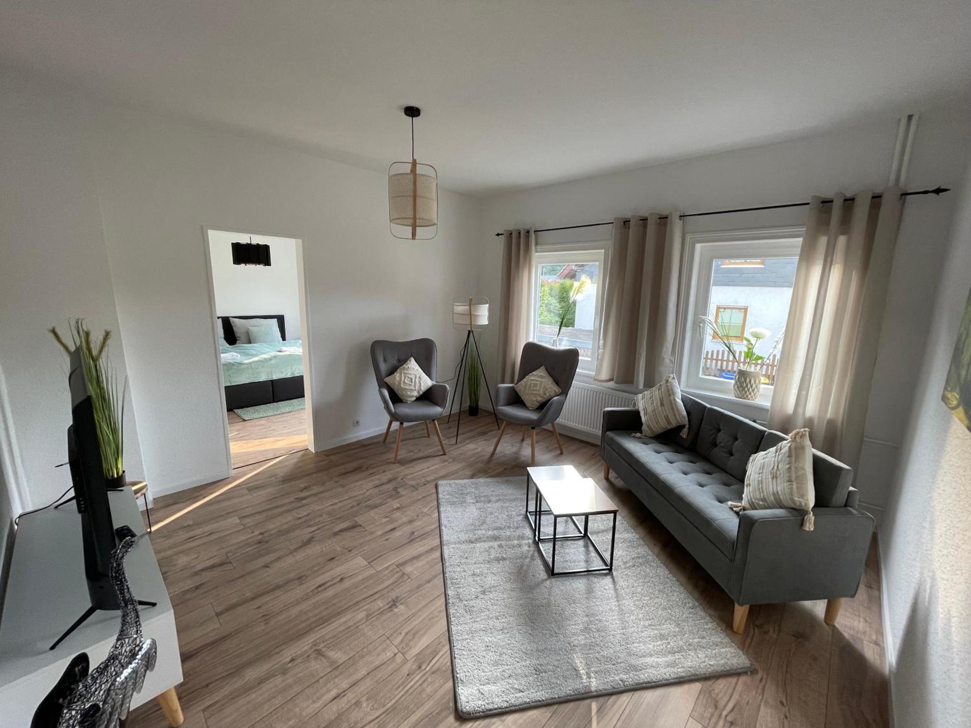 Bergstadt Apartment Lautenthal ,Modern, Stylisch, Geraeumig Екстериор снимка