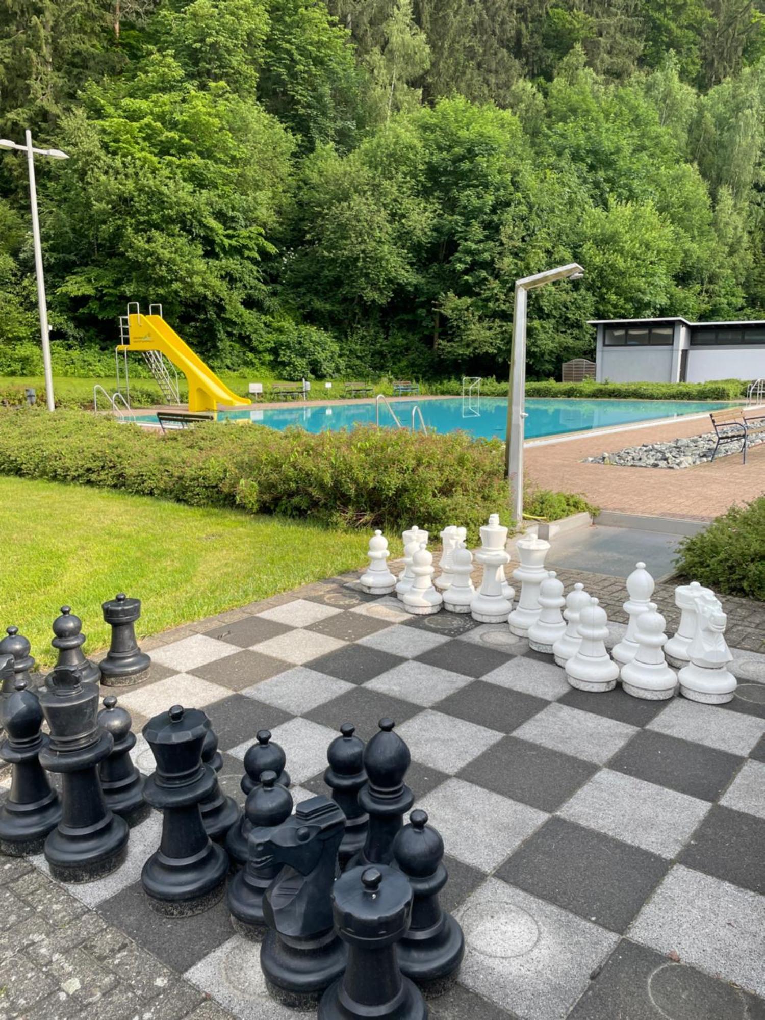 Bergstadt Apartment Lautenthal ,Modern, Stylisch, Geraeumig Екстериор снимка