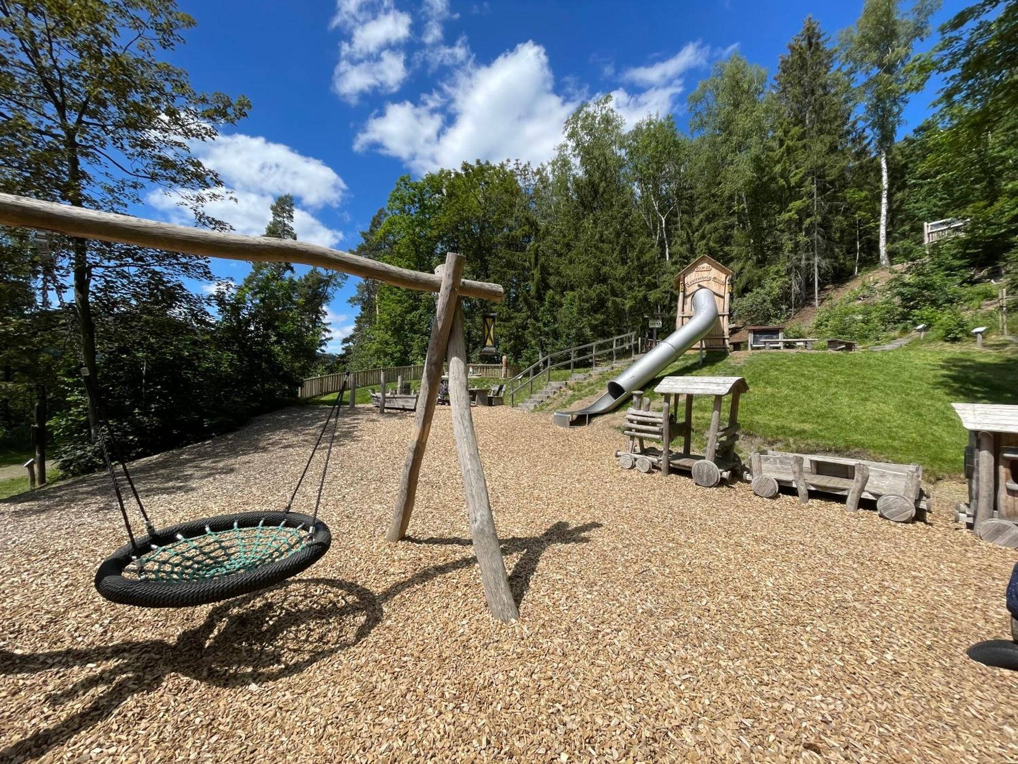 Bergstadt Apartment Lautenthal ,Modern, Stylisch, Geraeumig Екстериор снимка