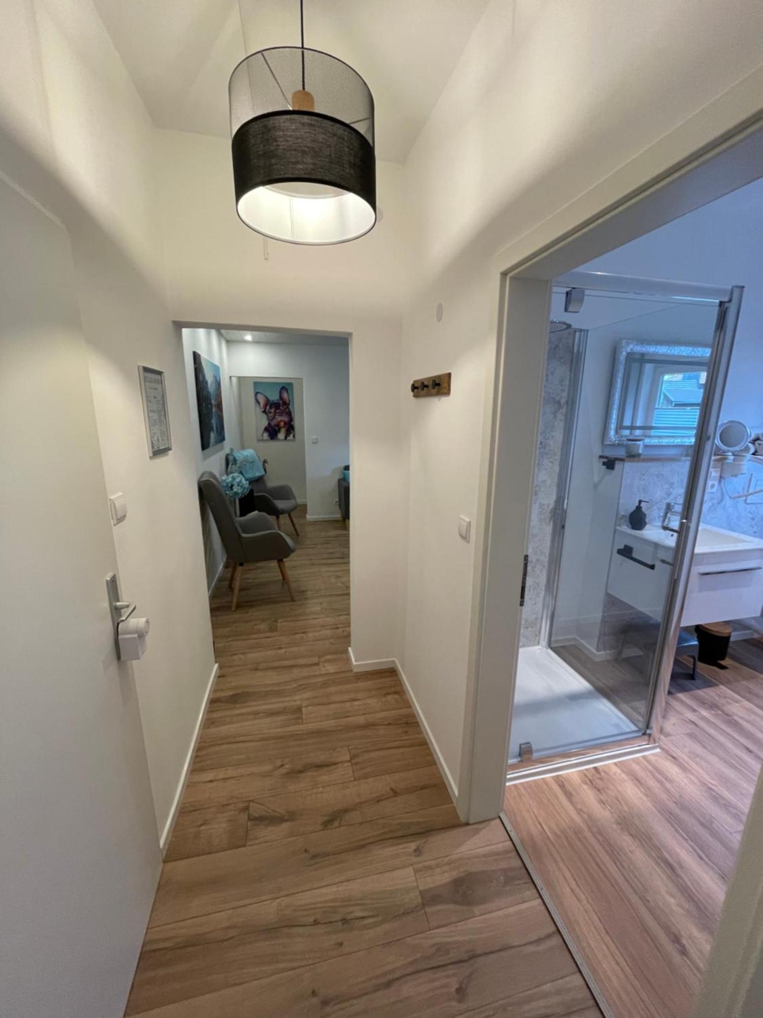 Bergstadt Apartment Lautenthal ,Modern, Stylisch, Geraeumig Екстериор снимка