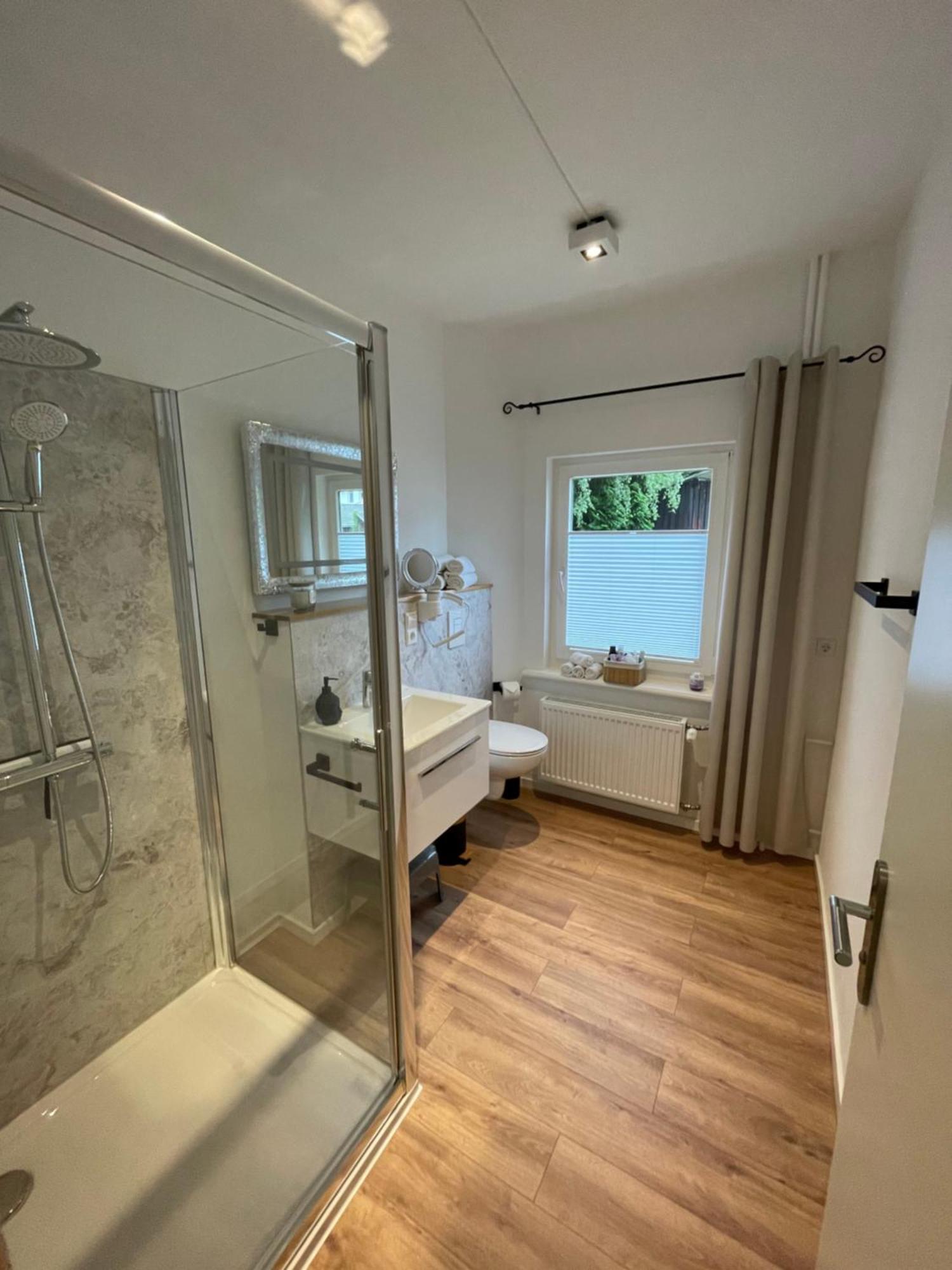 Bergstadt Apartment Lautenthal ,Modern, Stylisch, Geraeumig Екстериор снимка