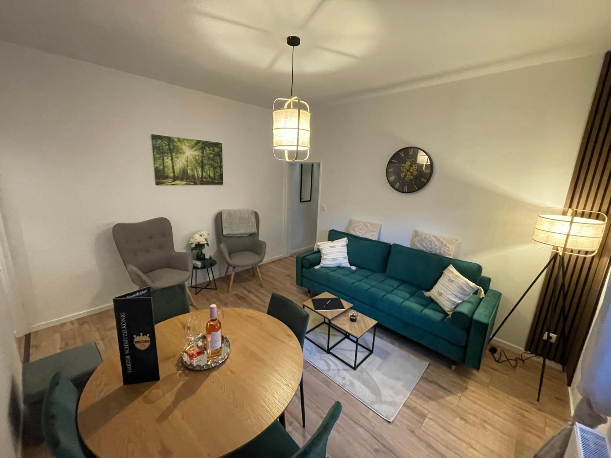 Bergstadt Apartment Lautenthal ,Modern, Stylisch, Geraeumig Екстериор снимка