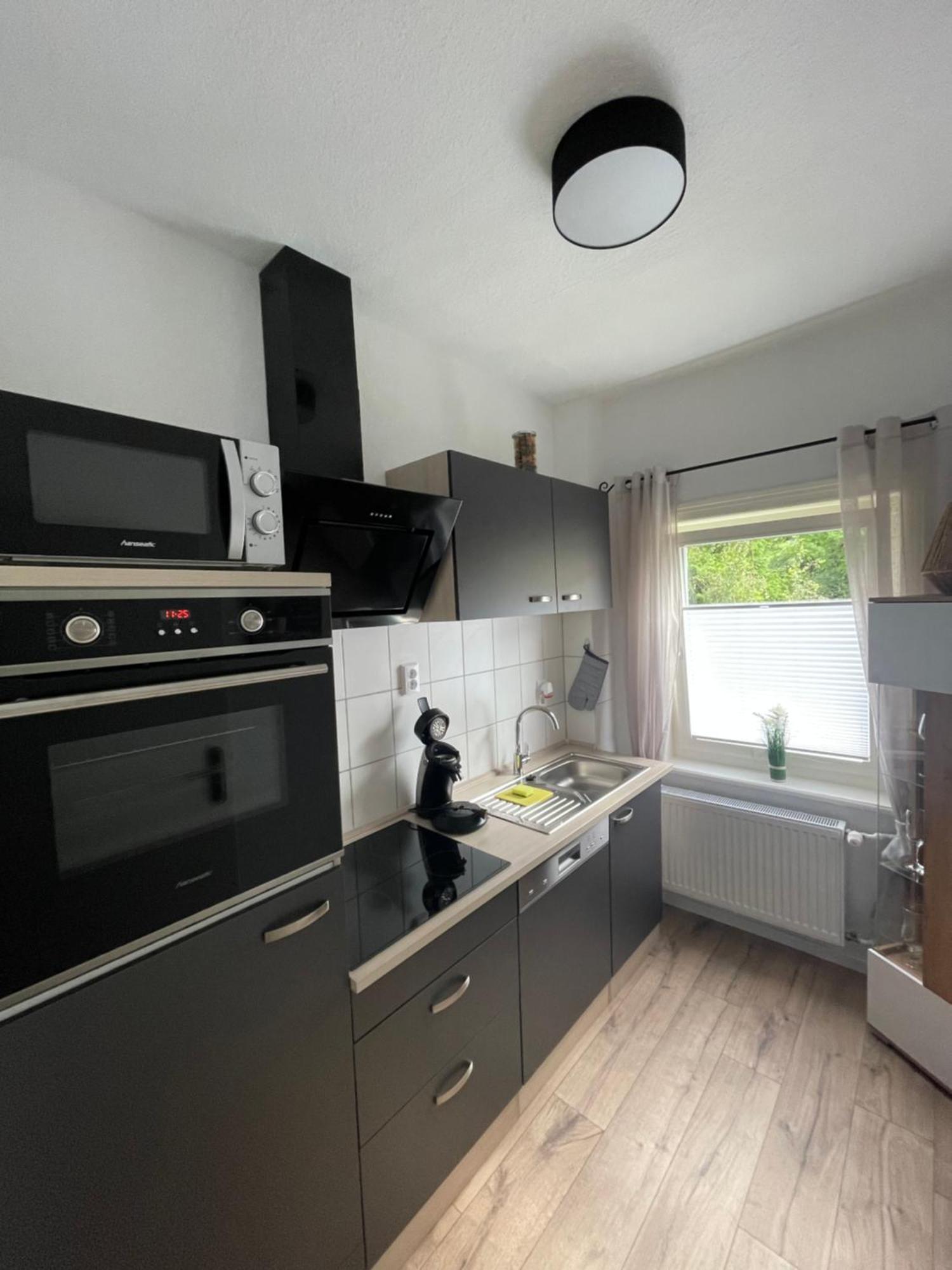 Bergstadt Apartment Lautenthal ,Modern, Stylisch, Geraeumig Екстериор снимка