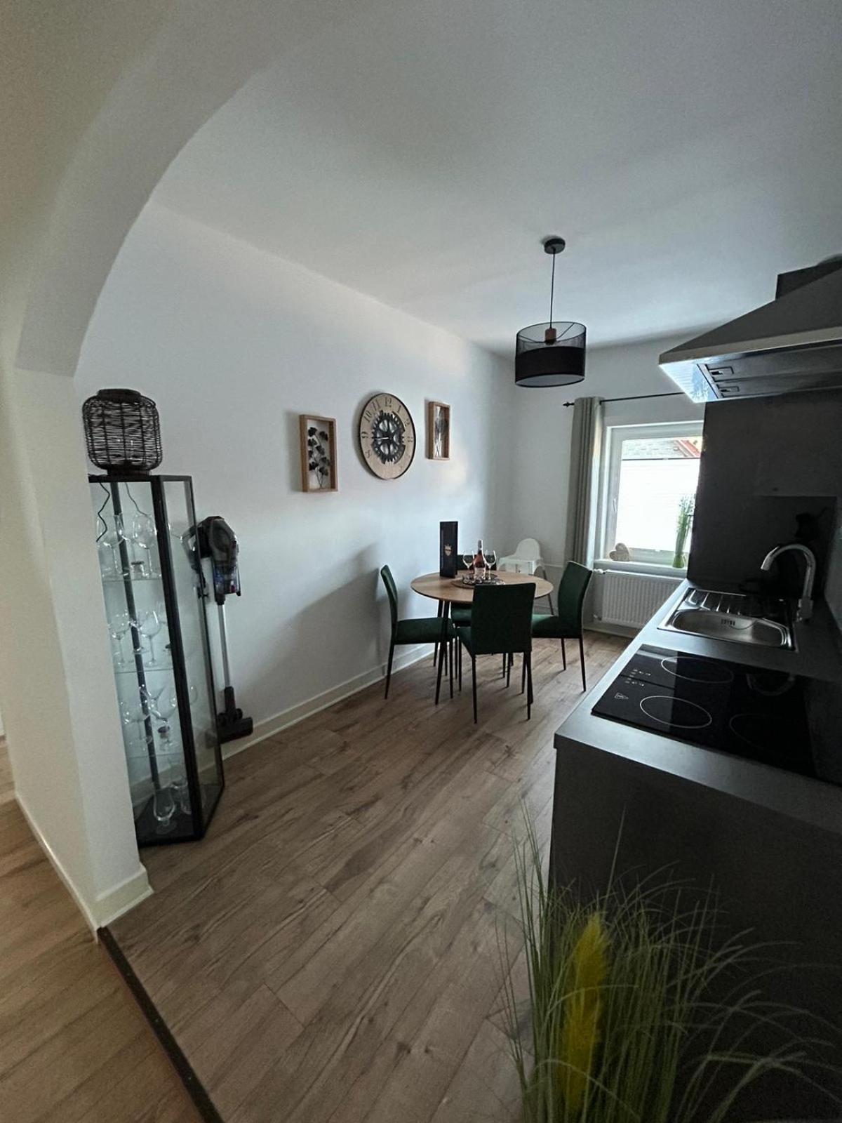 Bergstadt Apartment Lautenthal ,Modern, Stylisch, Geraeumig Екстериор снимка