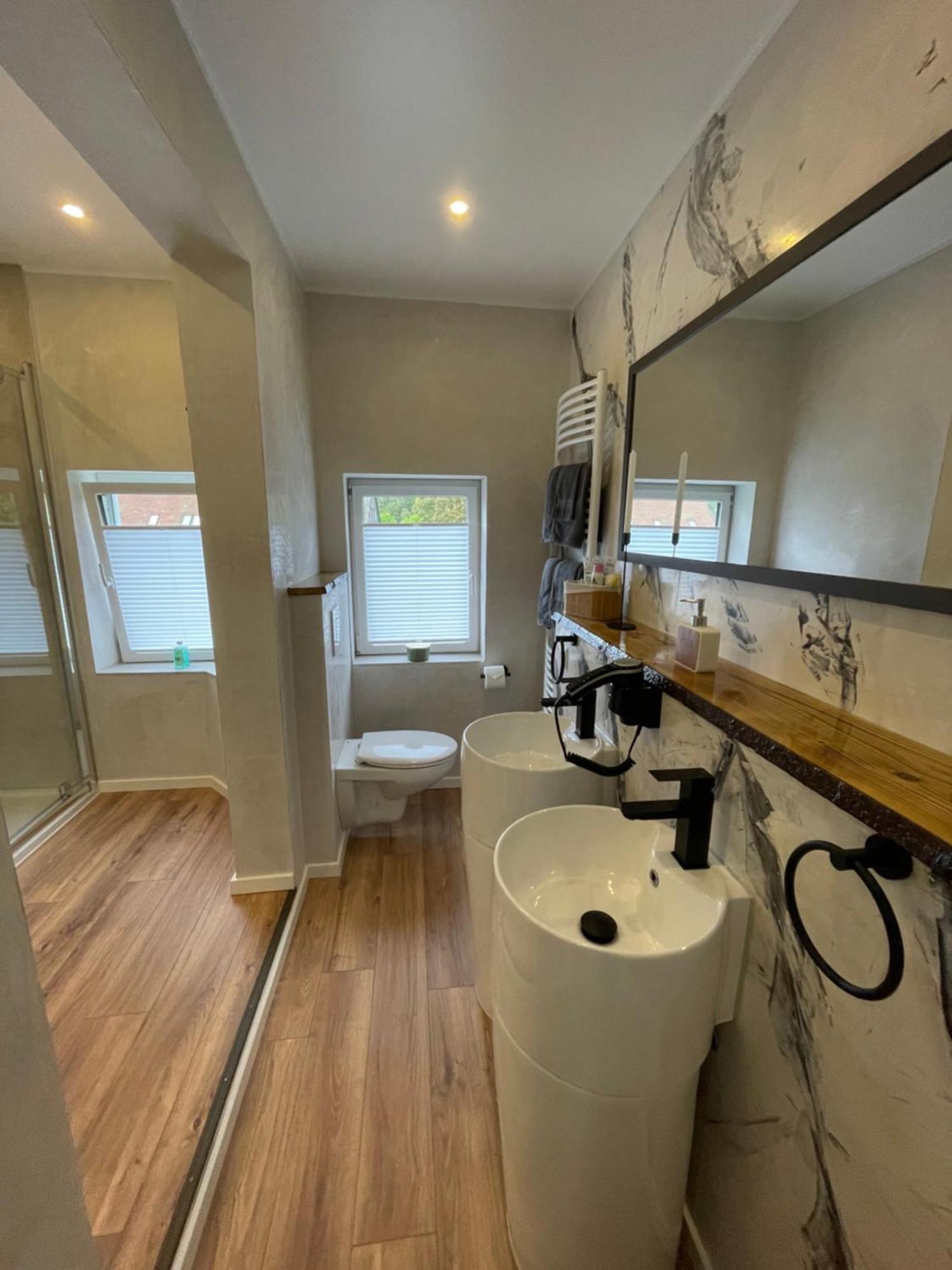 Bergstadt Apartment Lautenthal ,Modern, Stylisch, Geraeumig Екстериор снимка