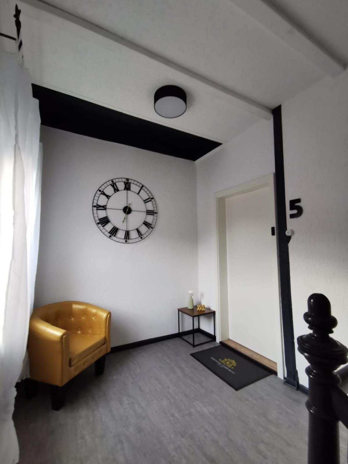 Bergstadt Apartment Lautenthal ,Modern, Stylisch, Geraeumig Екстериор снимка
