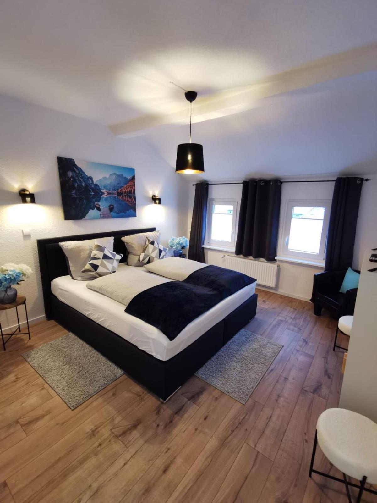 Bergstadt Apartment Lautenthal ,Modern, Stylisch, Geraeumig Екстериор снимка