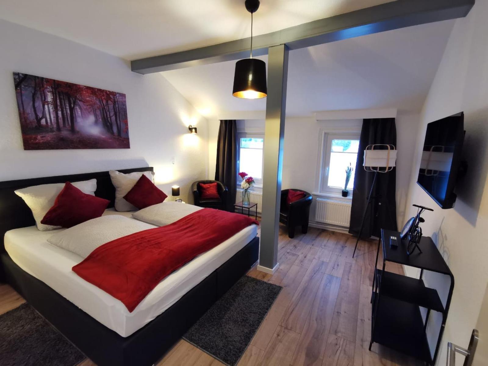 Bergstadt Apartment Lautenthal ,Modern, Stylisch, Geraeumig Екстериор снимка